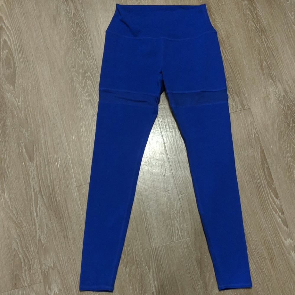Alo Mesh Leggings